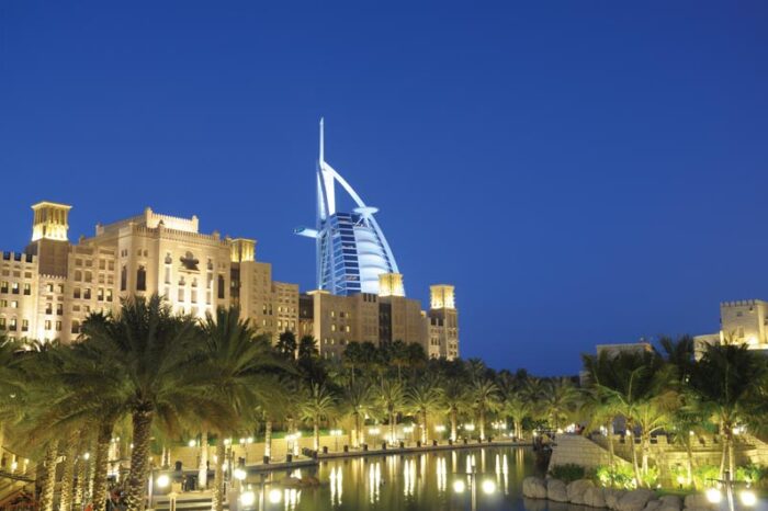Vacaciones de 7 días en Dubái (Etihad Chicago) G1T