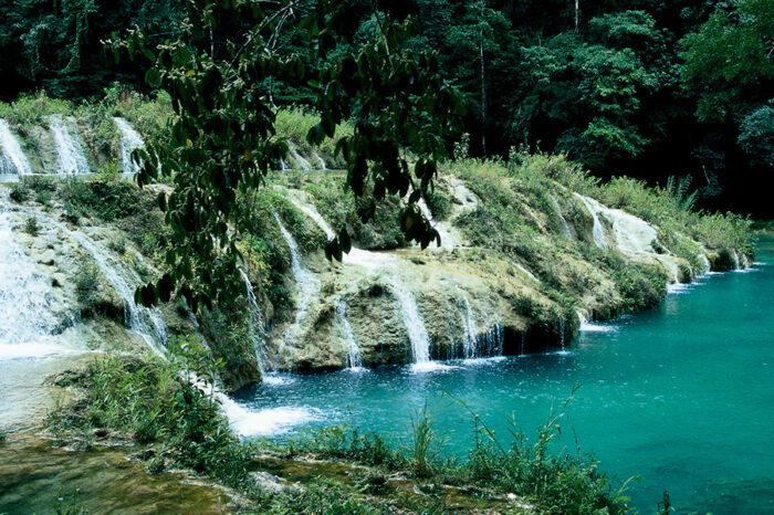 Caleidoscopio de 11 días por Guatemala y Honduras G1T