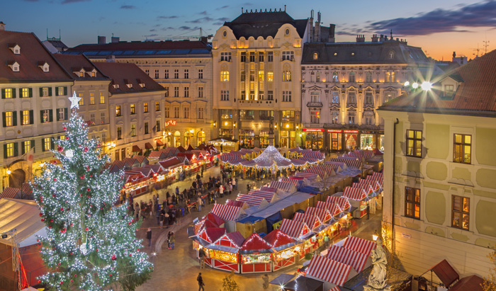 9 días en Viena, Liubliana, Zagreb y Budapest G1T