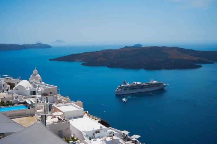 12 días de Grecia clásica con crucero 6 días G1T