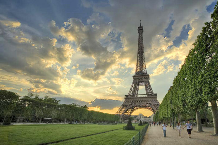 10 días de recorridos económicos por Londres y París G1T