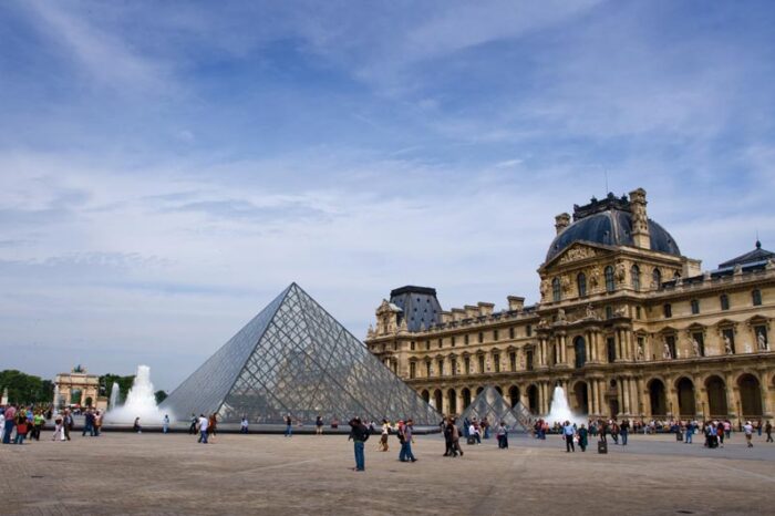 8 días imprescindibles en París y Londres G1T