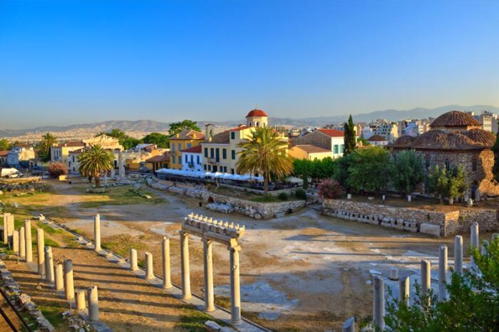 14 días en Atenas, Peloponeso y las islas Cícladas G1T