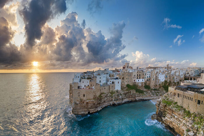 9 días a un precio asequible en el sur de Italia, Apulia y Campania G1T