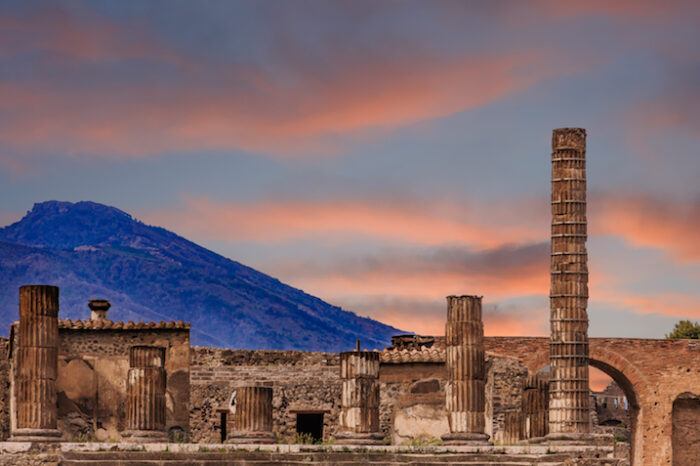 10 días por Italia a un precio asequible y Pompeya G1T