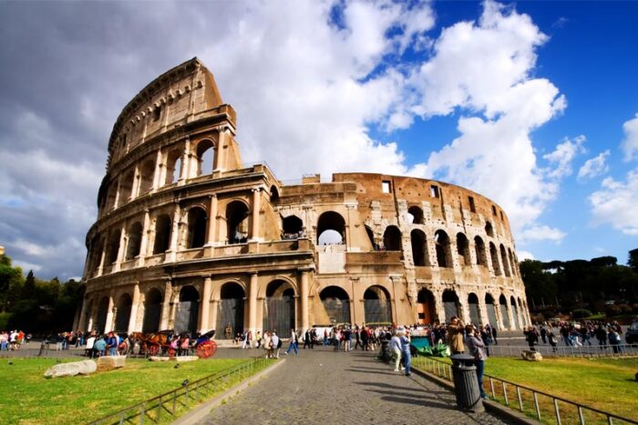 Vacaciones de 6 días en Roma (Los Ángeles) G1T