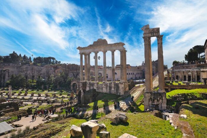 Vacaciones de 6 días en Roma (Chicago) G1T