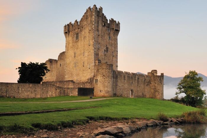 Recorrido a pie de 10 días por lo mejor de Irlanda G1T