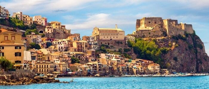 Sicilia clásica de 9 días G1T