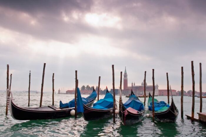 9 días en tren por Venecia, Florencia y Roma (Los Ángeles) G1T