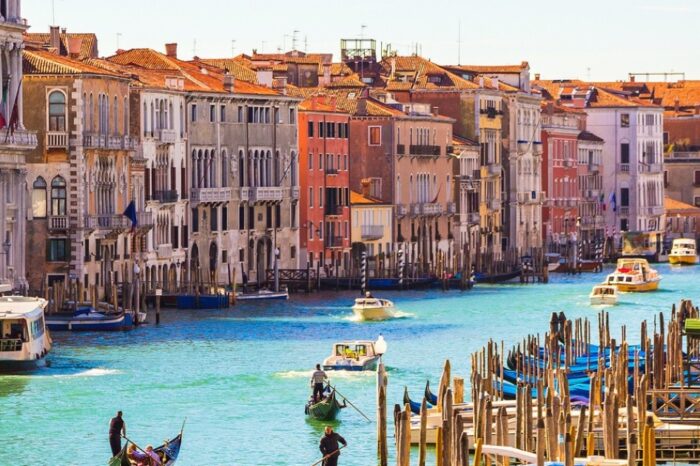 8 días por Italia a un precio asequible G1T