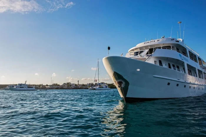 7 días en Ecuador con crucero de 3 días G1T