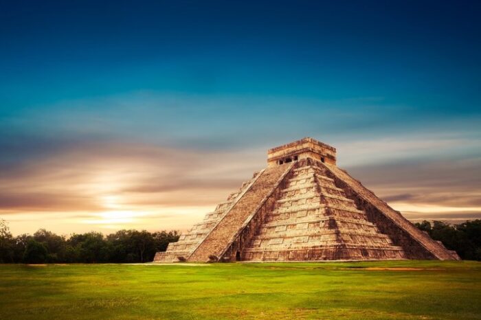 13 días de iluminación maya y azteca en México G1T