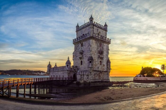 12 días por España y Portugal G1T