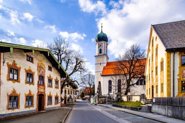 11 días en Alemania, Suiza y Austria G1T