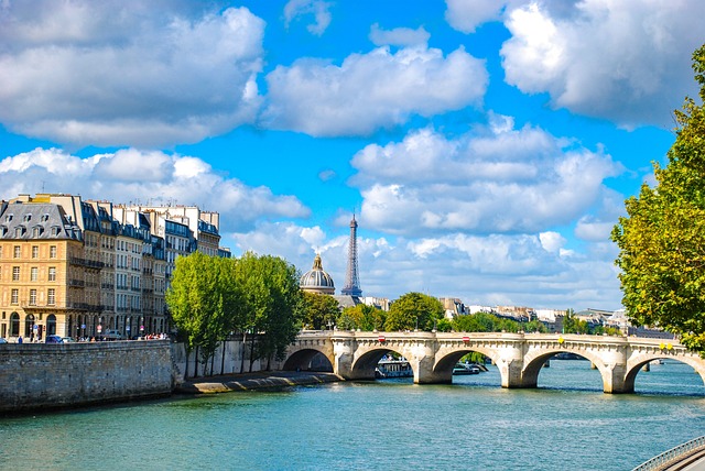 9 días por Francia a un precio asequible G1T