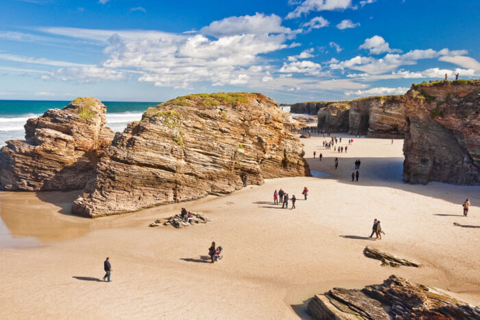 15 días por el norte de España, Portugal y Francia G1T