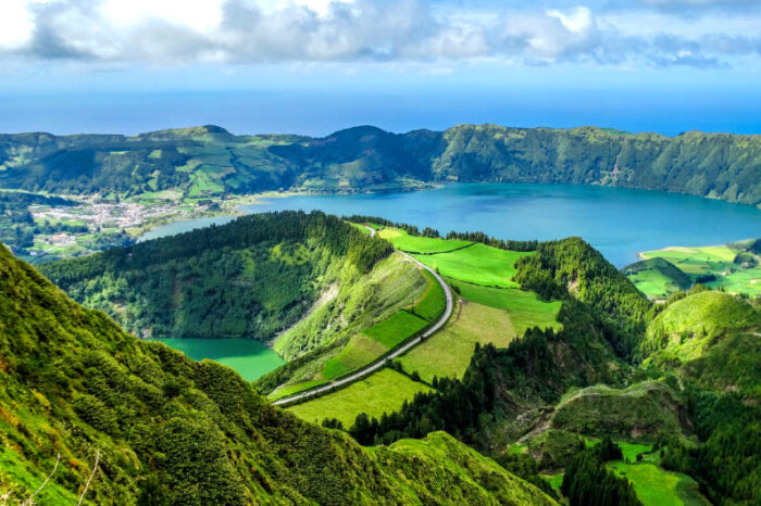 10 días por las islas Azores y Madeira G1T