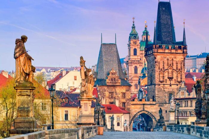 Corona de Europa Central de 11 días G1T