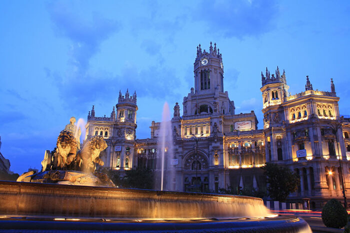 Crucero de 11 días por el río Duero con salida a Madrid G1T