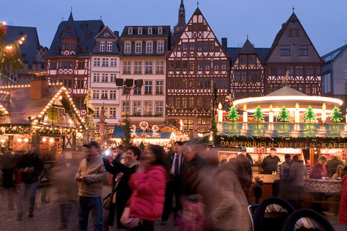 7 días en Alemania: vuelo y conducción (Nueva York) G1T