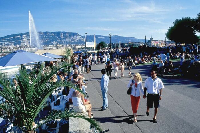 Suiza económica en 8 días G1T