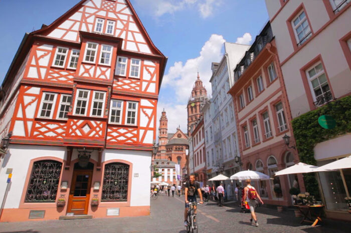 12 días de encrucijada entre Alemania, Francia y Austria G1T