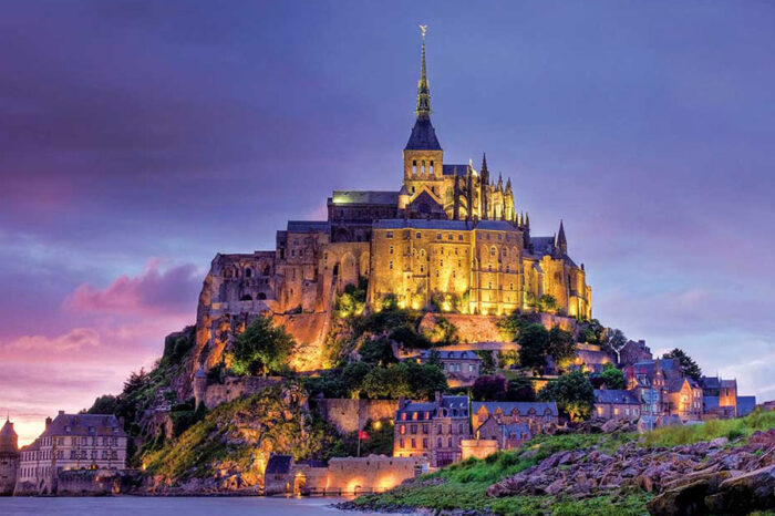 9 días en Francia con Normandía y el Valle del Loira G1T