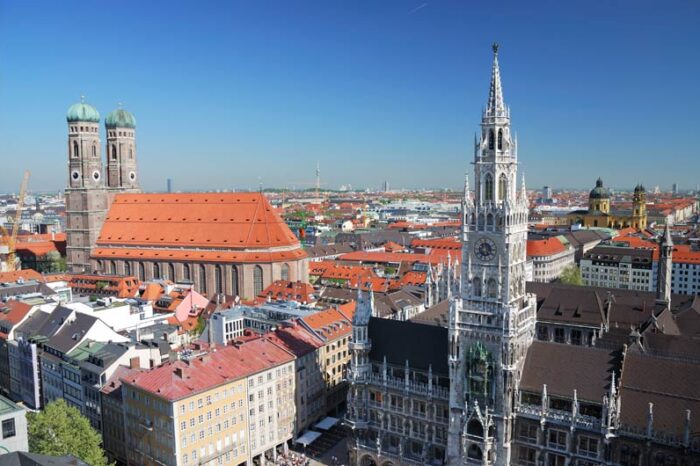 9 días de sabores de Alemania  G1T