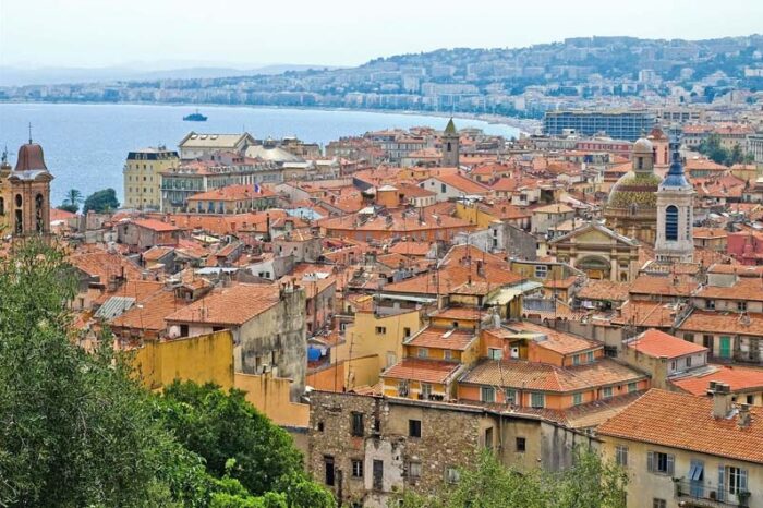 9 días de sabores de la Riviera Francesa G1T
