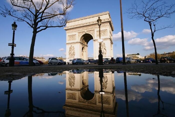 8 días en París, Provenza y la Riviera Francesa G1T