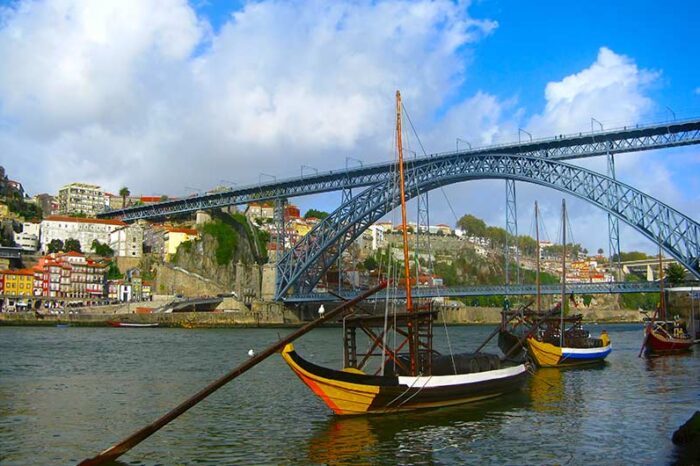Crucero de 11 días por el río Duero con salida a Lisboa G1T