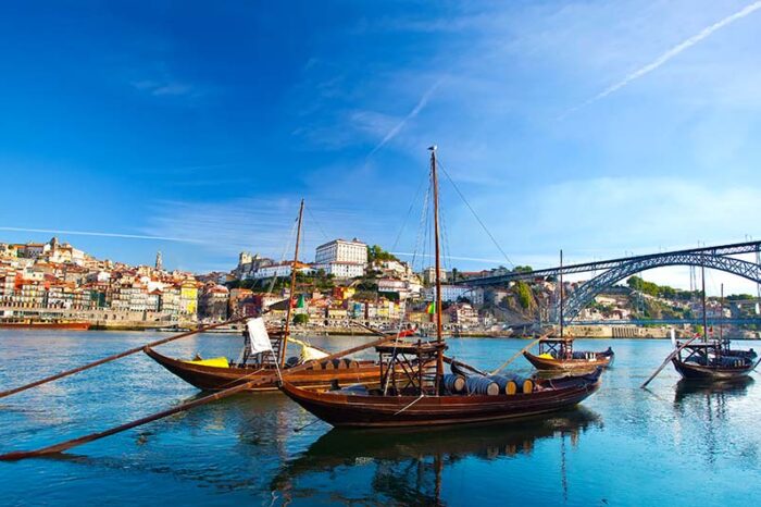 Crucero de 11 días por el río Duero con Oporto G1T