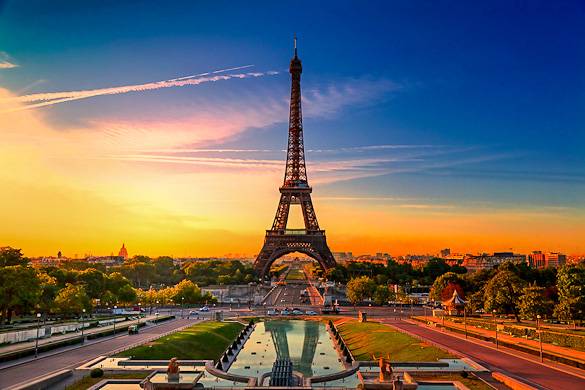 Vacaciones de 6 días en París (Nueva York) G1T