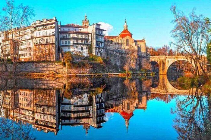 15 días por el norte de España, Portugal y Francia G1T