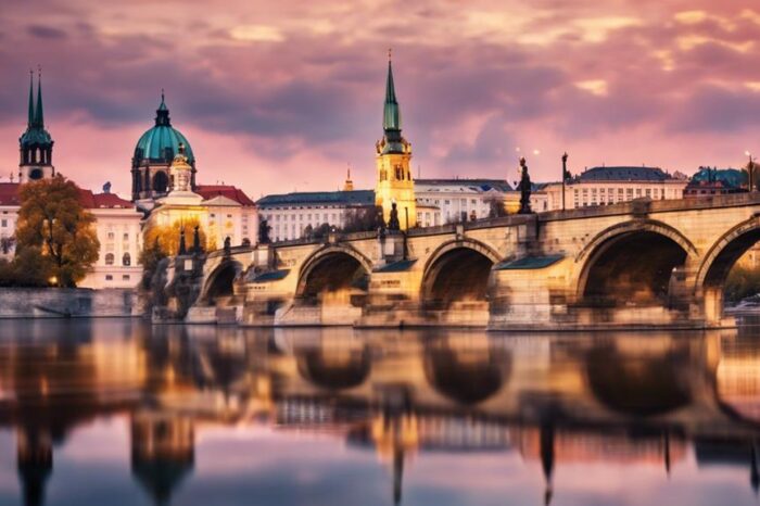 10 días por Europa Central asequible con Berlín G1T
