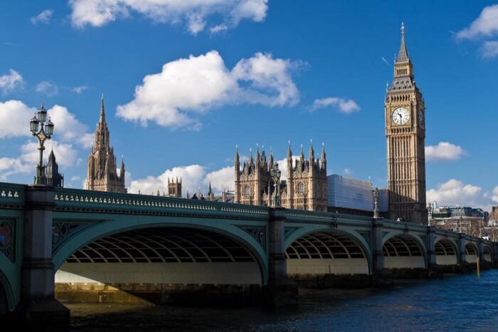 10 días por Londres, París y Ámsterdam en tren (Nueva York) G1T