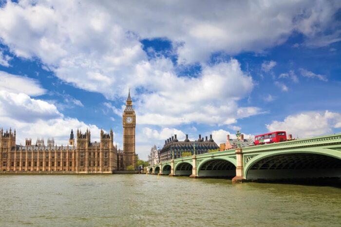 8 días en Londres y París (Nueva York) G1T