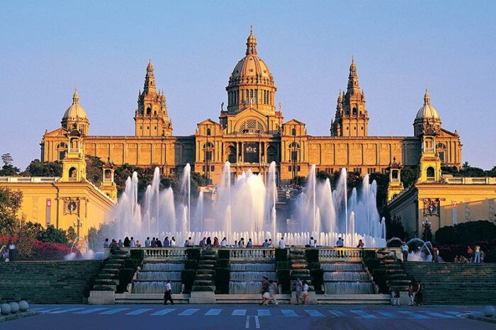 8 días en tren por París y Barcelona (Nueva York) G1T