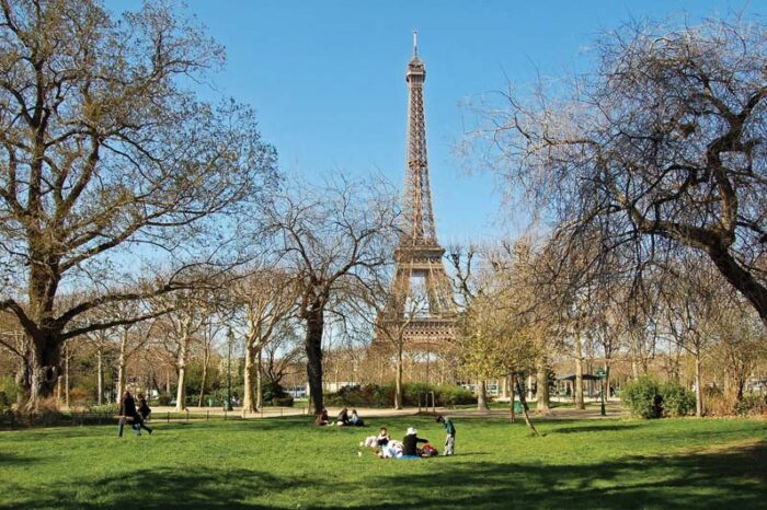Vacaciones de 6 días en París (Nueva York, clase económica premium)G1T