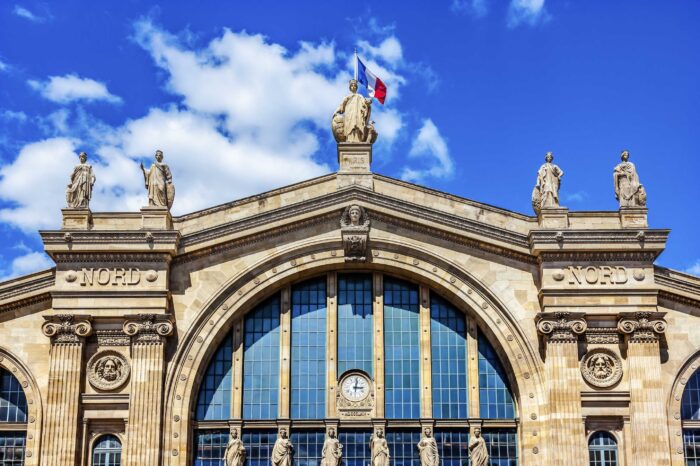 8 días por París y Ámsterdam en tren (Nueva York) G1T