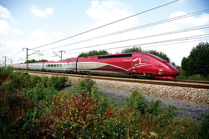8 días por París y Ámsterdam en tren (Nueva York)G1T