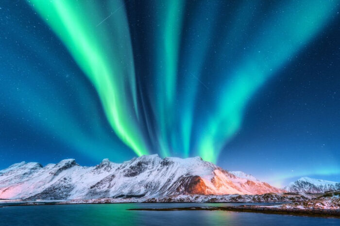 5 días para ver la aurora boreal en Islandia (Denver) G1T