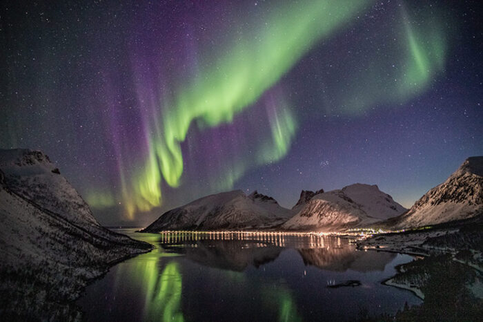 5 días para ver la aurora boreal en Islandia (Washington DC) G1T