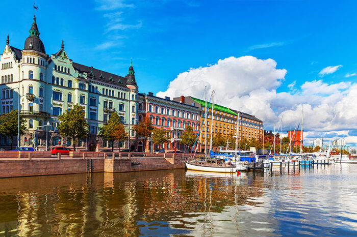 14 días de viajes clásicos por el Báltico con Helsinki y Cracovia G1T