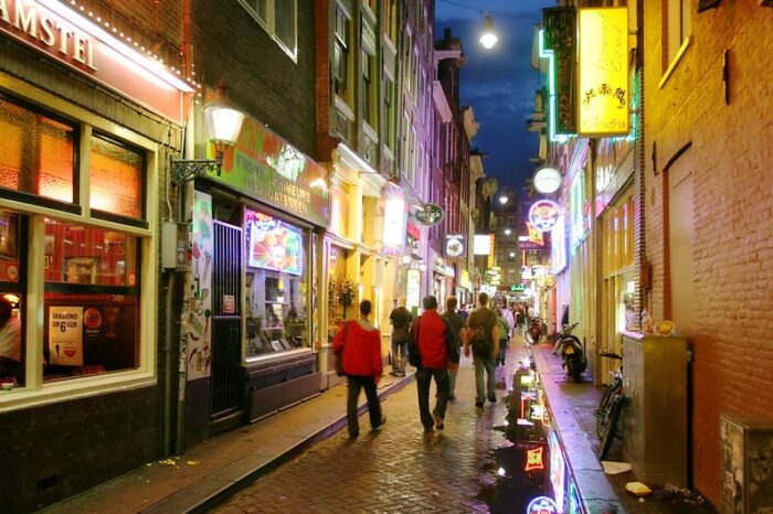 9 Días de Sabor de Holanda G1T