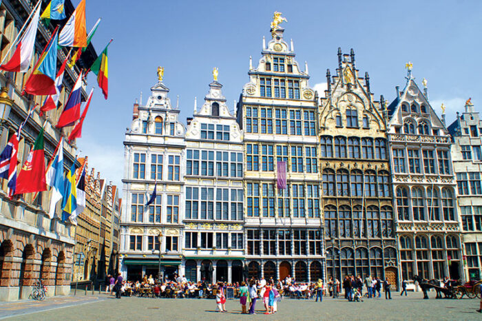 Degustaciones de 9 días de Bélgica y Holanda G1T
