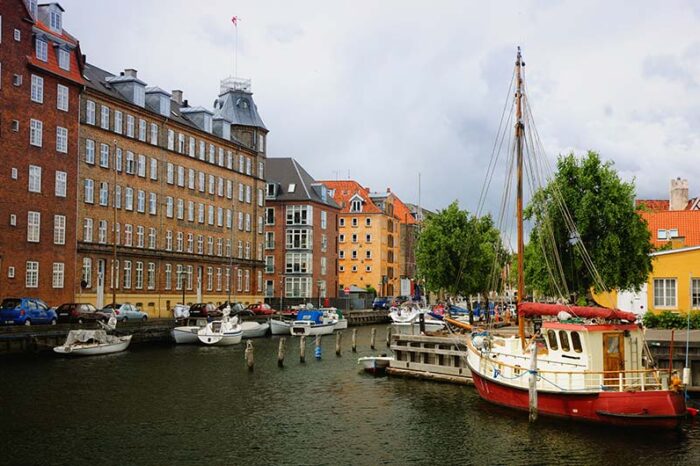 8 días en Copenhague y Estocolmo (Nueva York) G1T