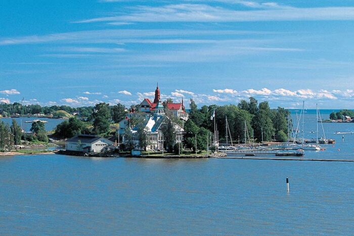 Vacaciones de 6 días en Helsinki (Nueva York) G1T