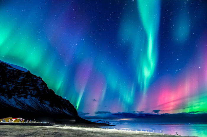 5 días para ver la aurora boreal en Islandia (Baltimore)  G1T